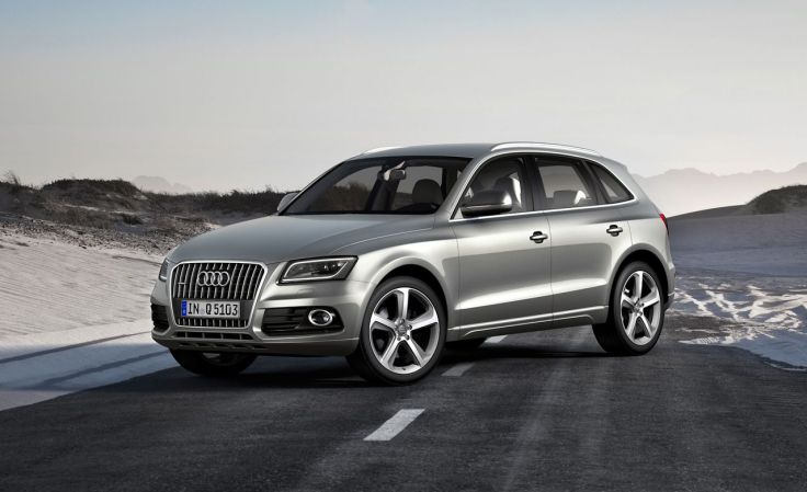 Audi Q5 on road price in Delhi
