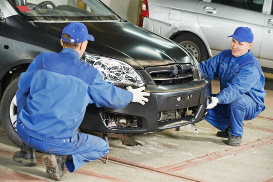 Auto body repair Ozone Park