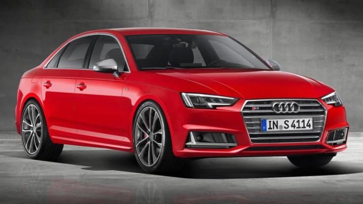 Benefits of Buying Audi A4