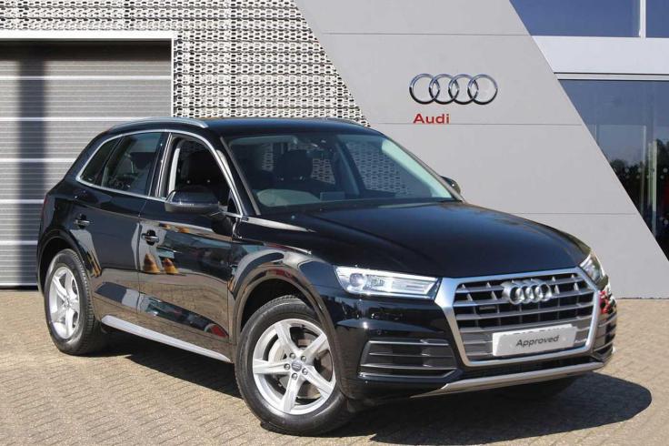 Audi Q5 A Perfect Choice to Buy