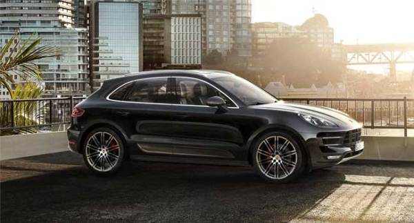 Porsche car showroom in Delhi-NCR