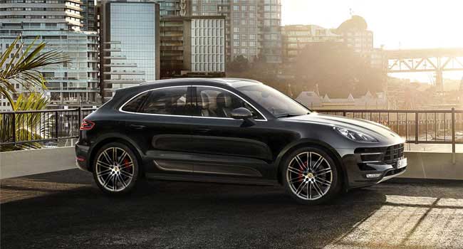 Porsche car showroom in Delhi-NCR